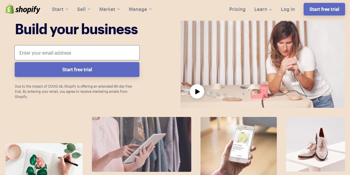 What is Shopify?