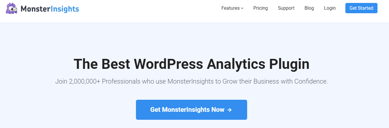 MonsterInsights in a Nutshell
