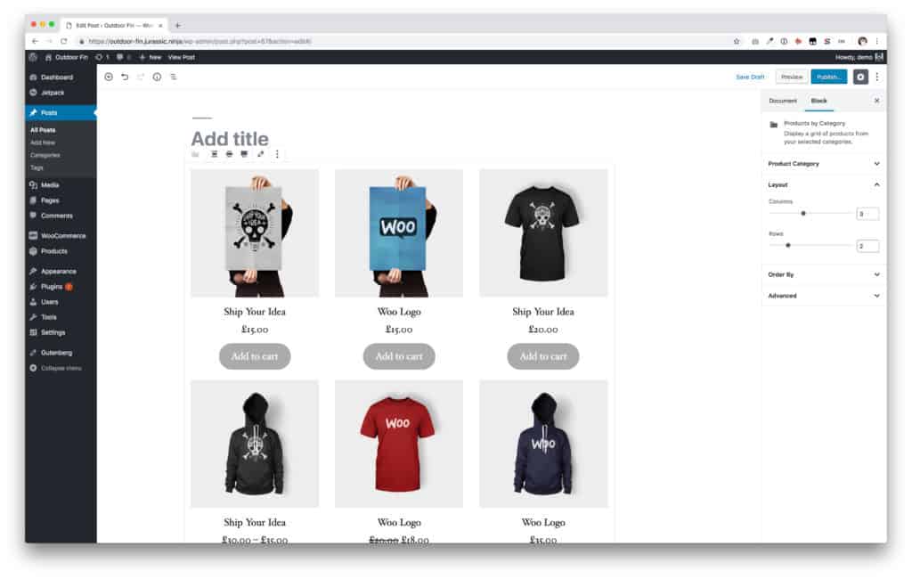 2. WooCommerce