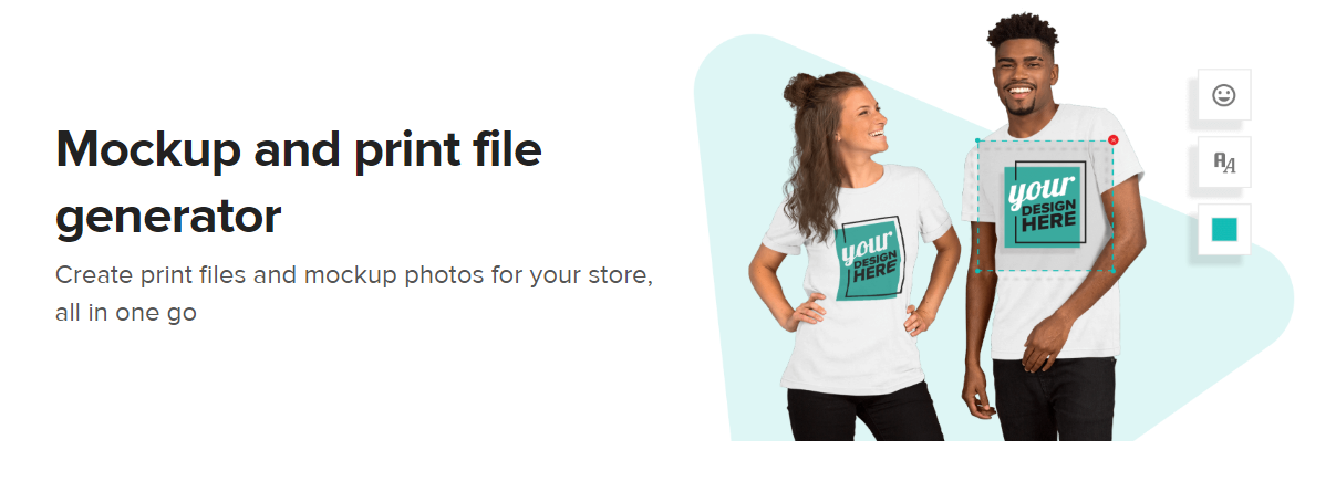 The Mockup Generator