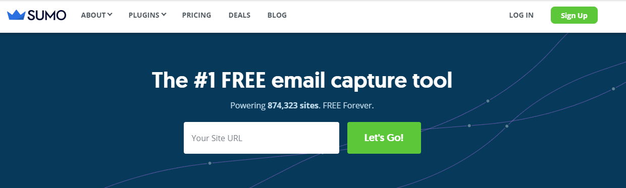11. Sumo (or a modern email alternative)