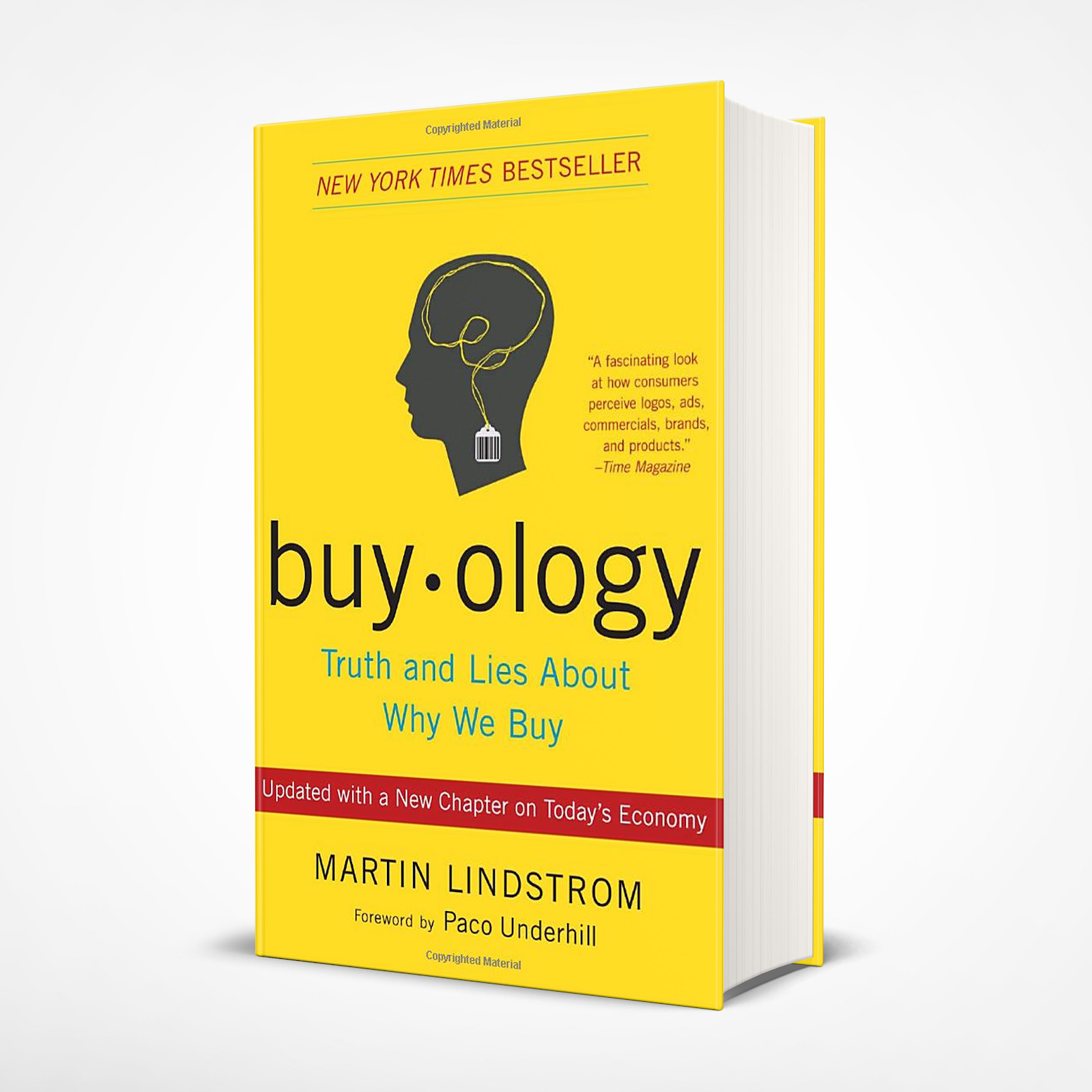 All Marketers Are Liars book cover