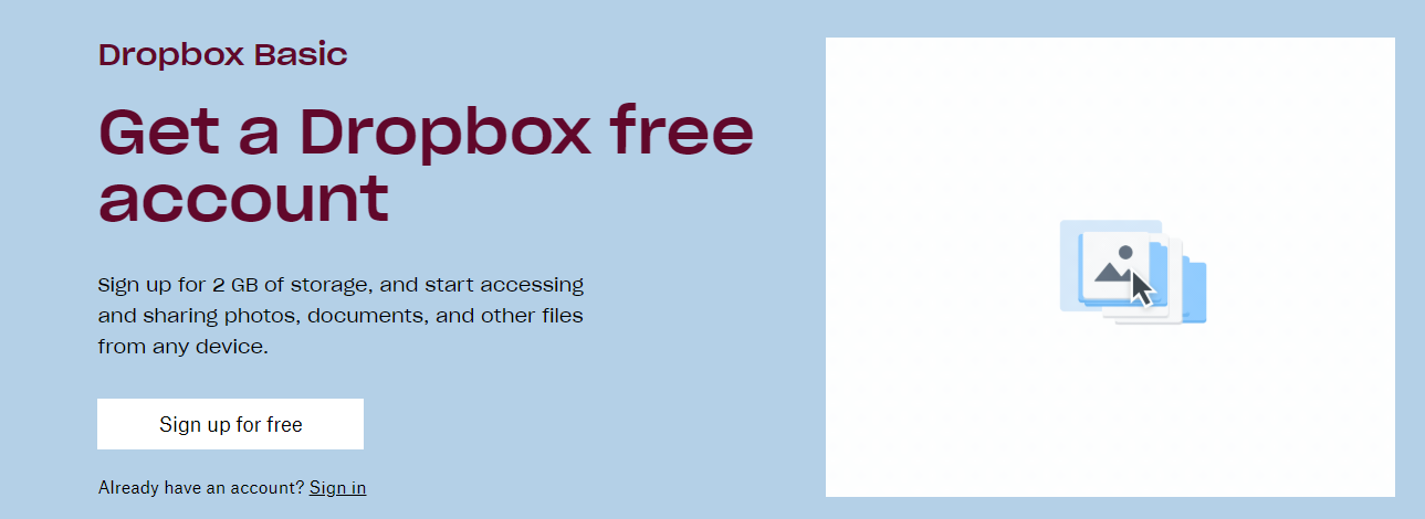 Dropbox: 성공적인 추천 계획