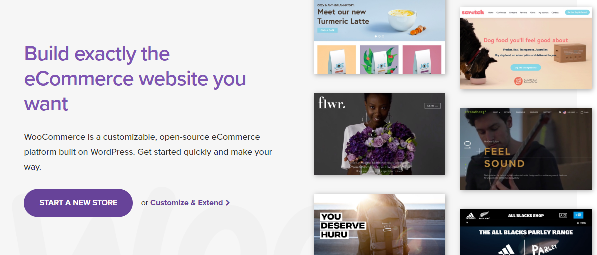 2. WooCommerce
