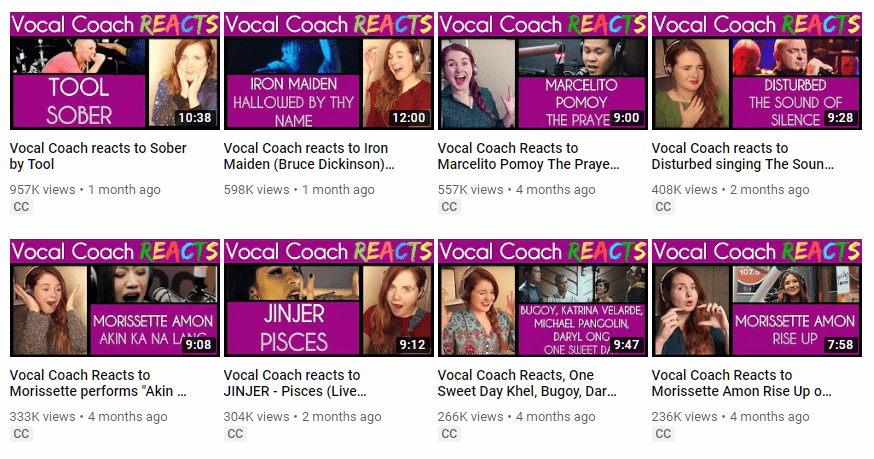 Consistency