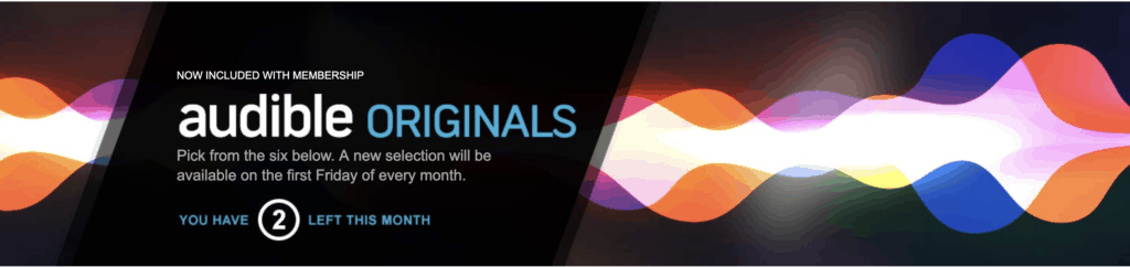 How Audible Credits Work