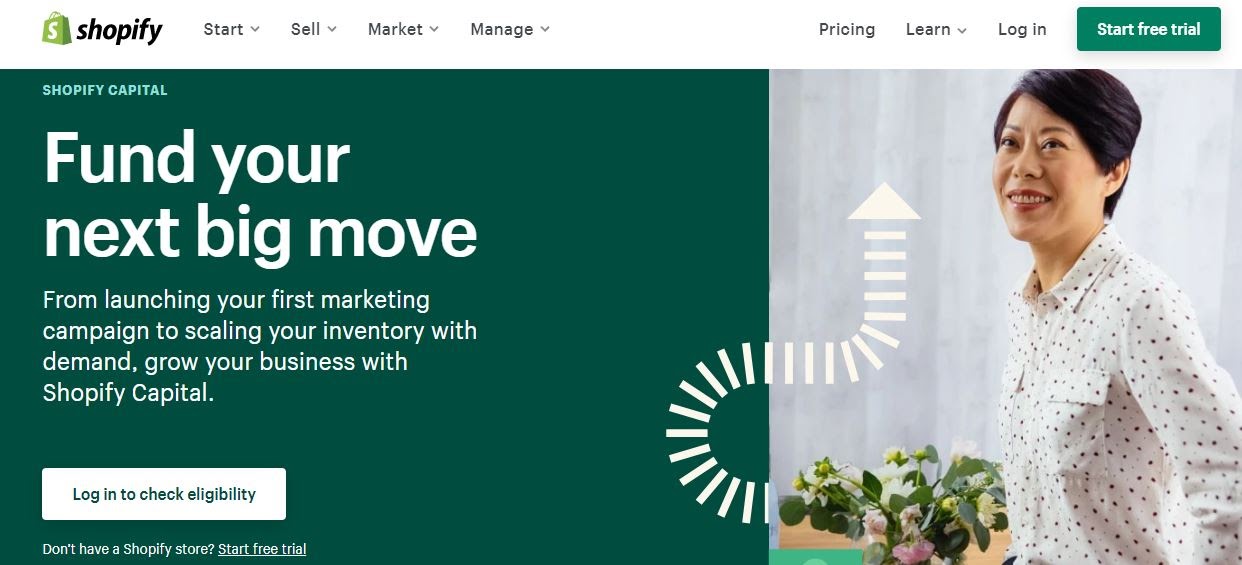Shopify Capital