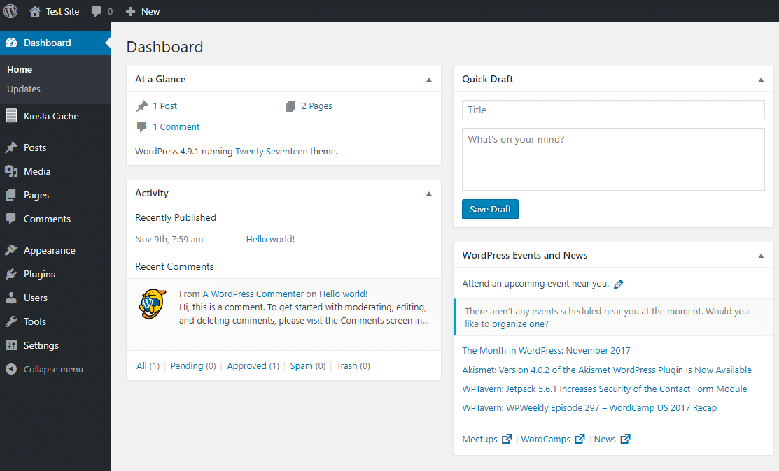 Wie zu beschleunigen WordPress-Website