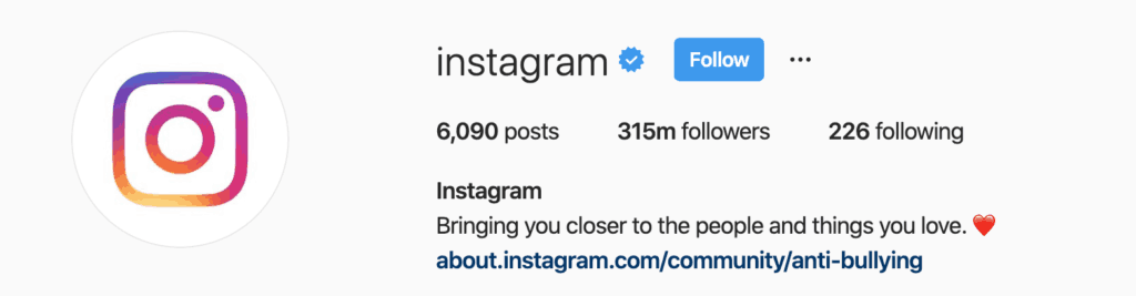 Wat is een geverifieerde badge op Instagram?