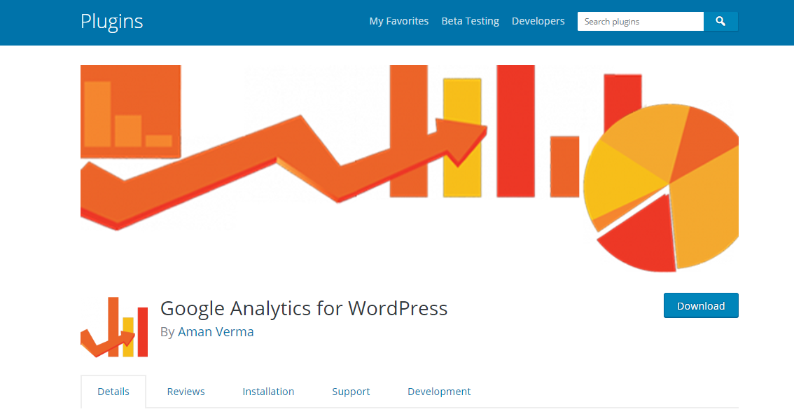 5. Site Kit by Google (GA4)