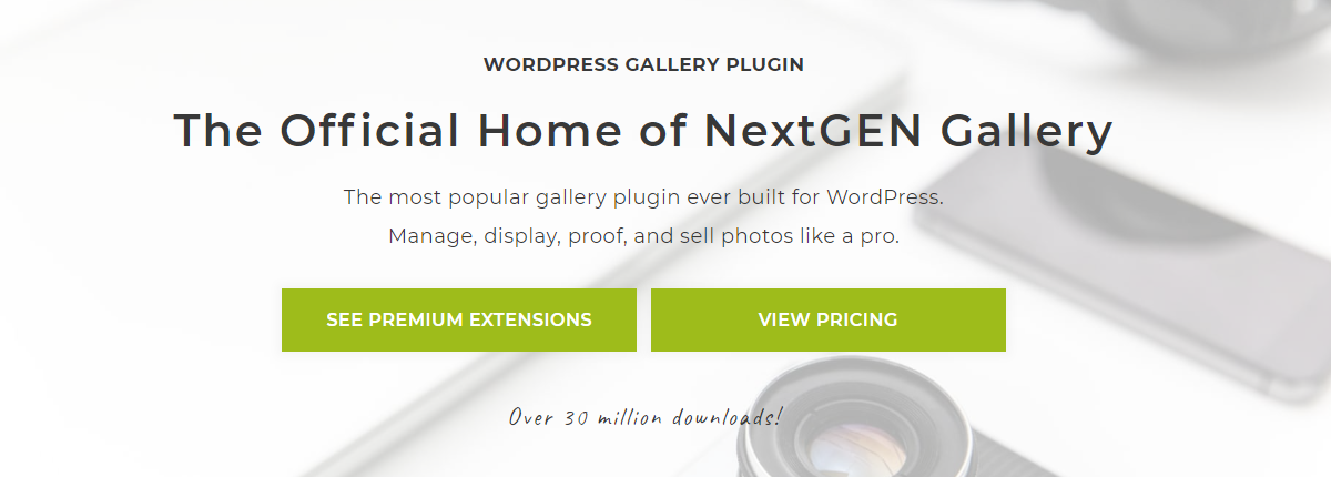 9. NextGEN Gallery
