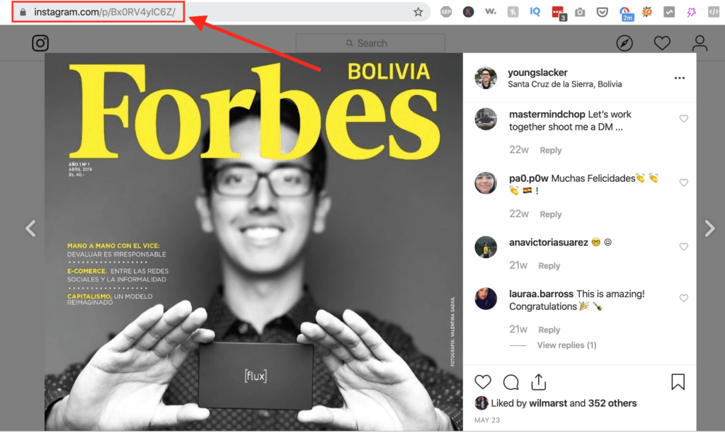 1. Use esses sites para baixar imagens ou vídeos do Instagram