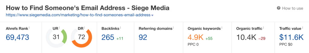 11. Steal the best content from your competitors