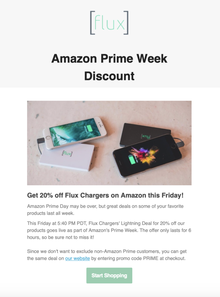 Drip sequences as the email backbone