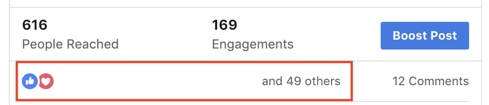 invite post to like