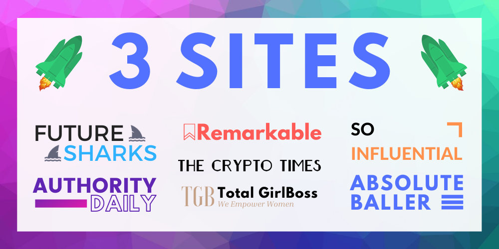 3 Site Package