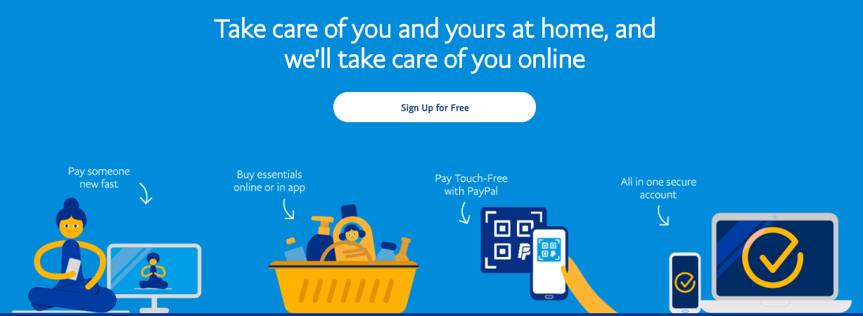 PayPal: 무료 돈 제공