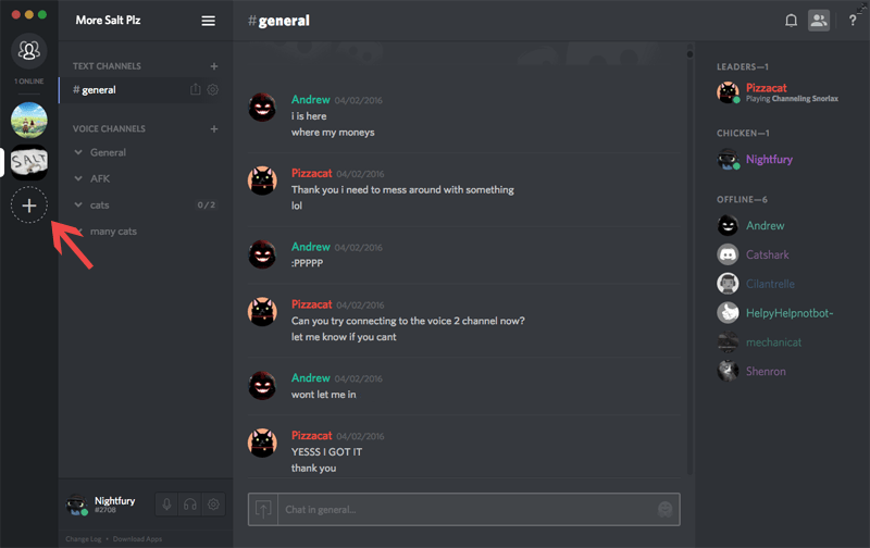 What is Discord?