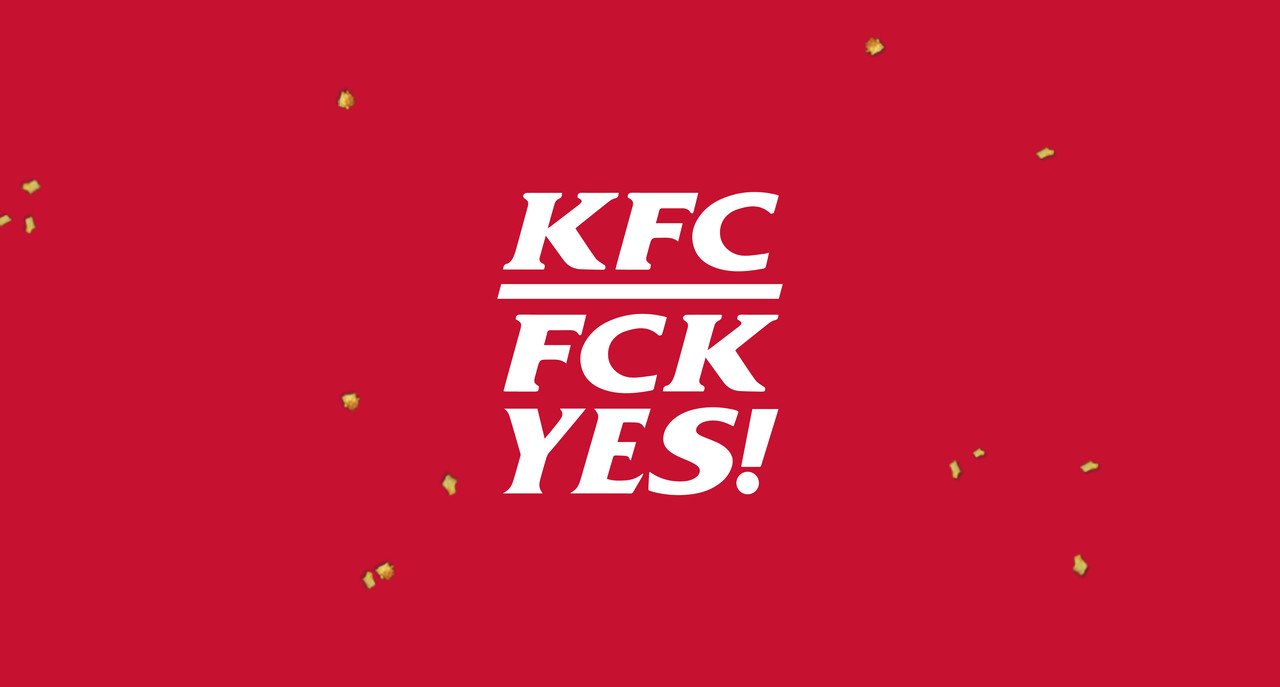9. O FCK da KFC