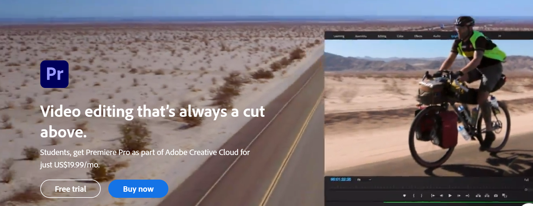 DaVinci Resolve video editing interface
