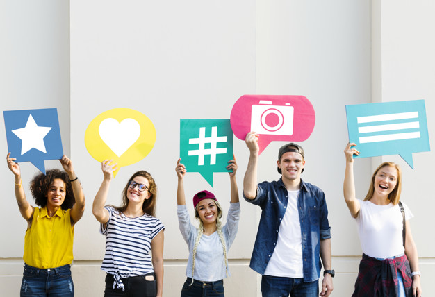 Nutzen Sie die Kraft des Social-Media-Marketings