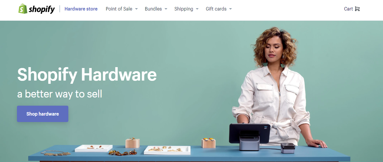POS hardware