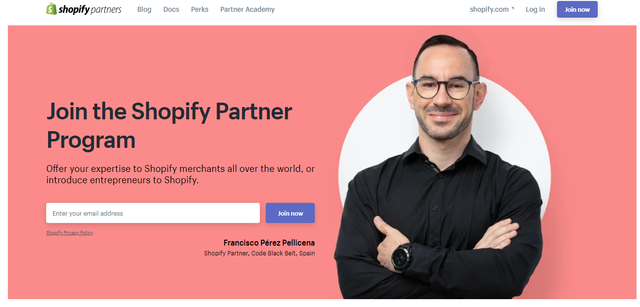 Partner referral fees and app revenue share