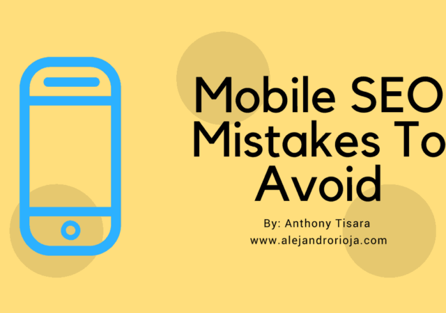 mobile seo mistakes 1