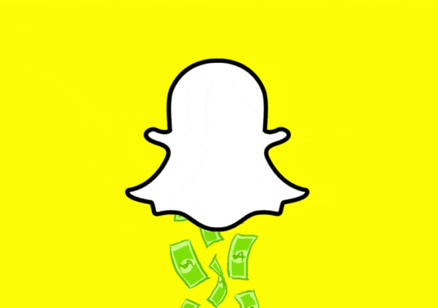 how does snapchat make money