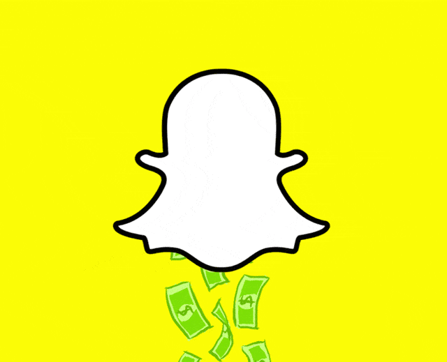 how does snapchat make money
