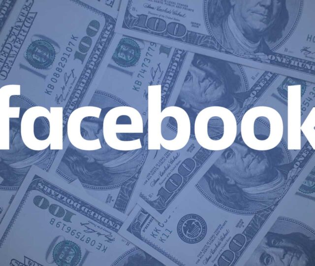 how does facebook make money