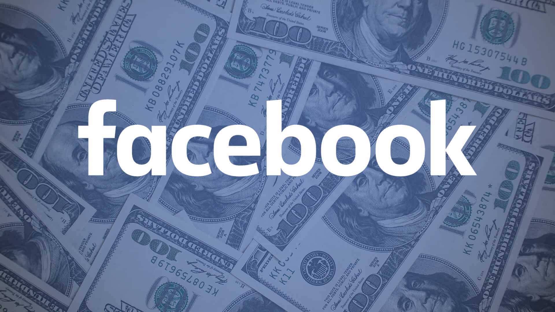 how does facebook make money