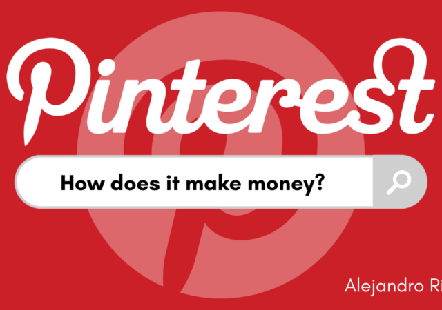 how does Pinterest make money
