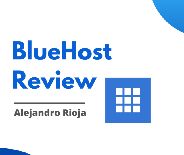BlueHost-Review