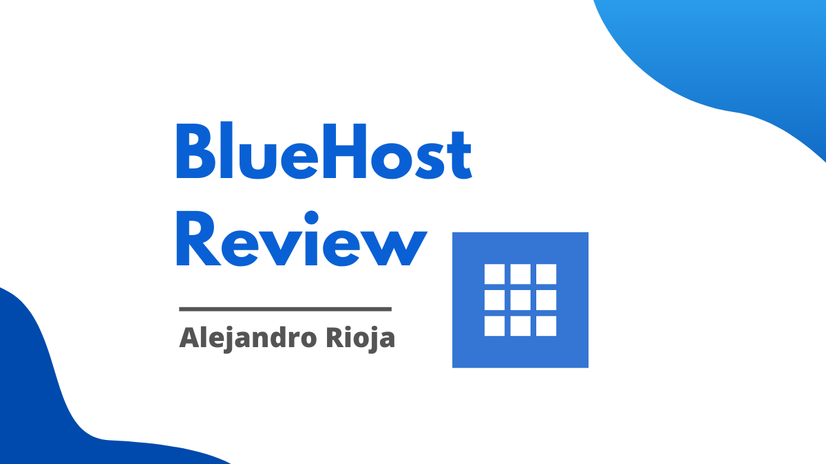 BlueHost-Review