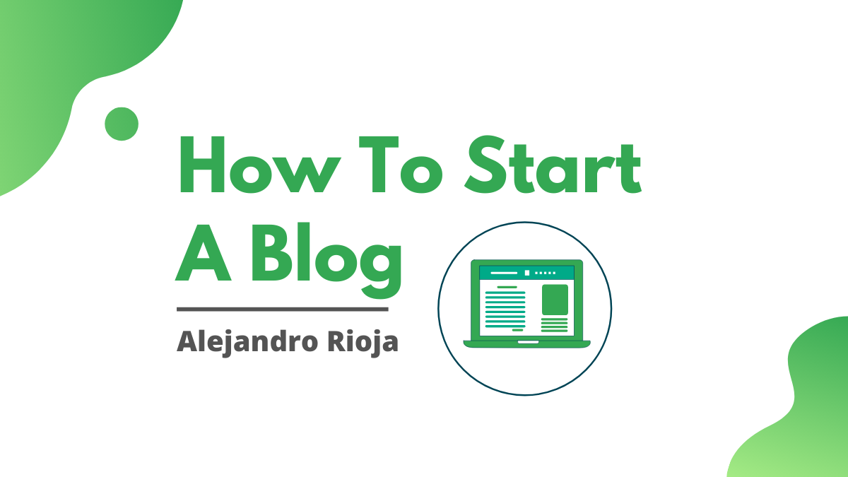 How-to-start-a-blog