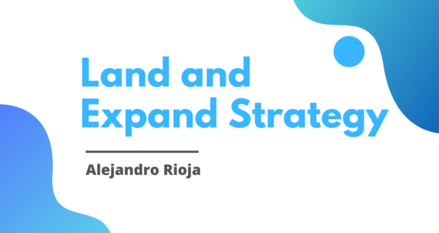 land-and-expand-strategy