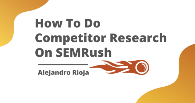 competitor-research-semrush