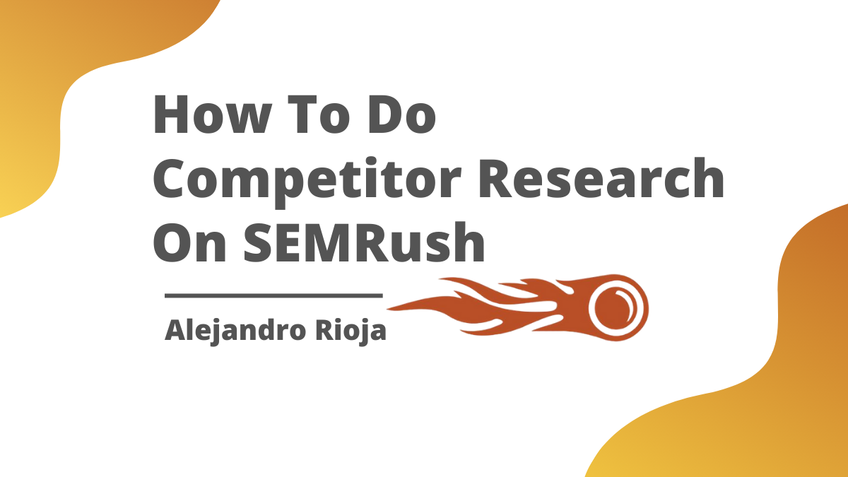 competitor-research-semrush