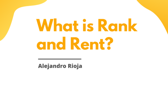 Rank-and-Rent