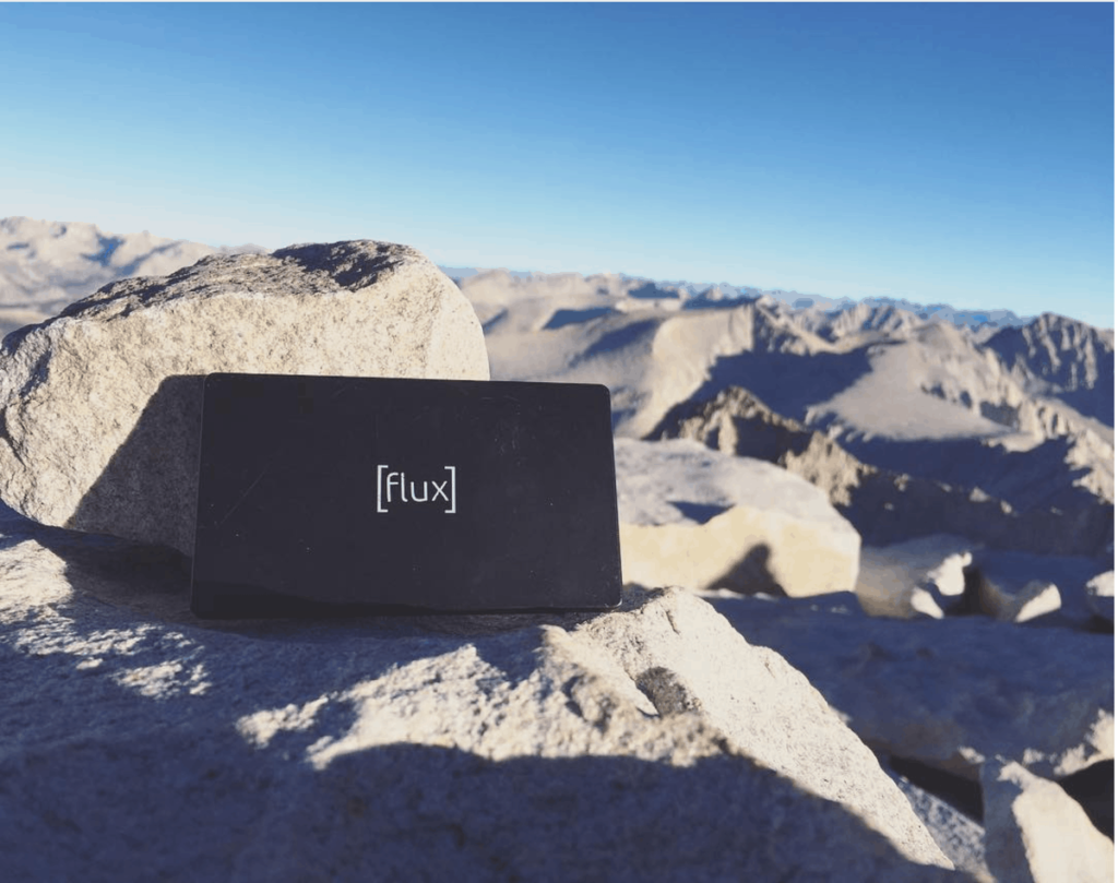 Flux Charger Mt. Whitney
