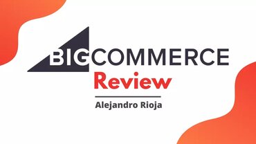 Bigcommerce review