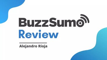 review buzzsumo