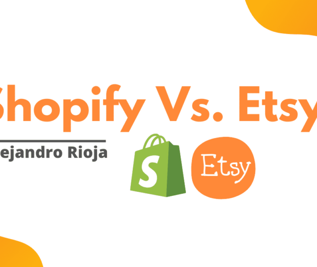 Shopify-etsy