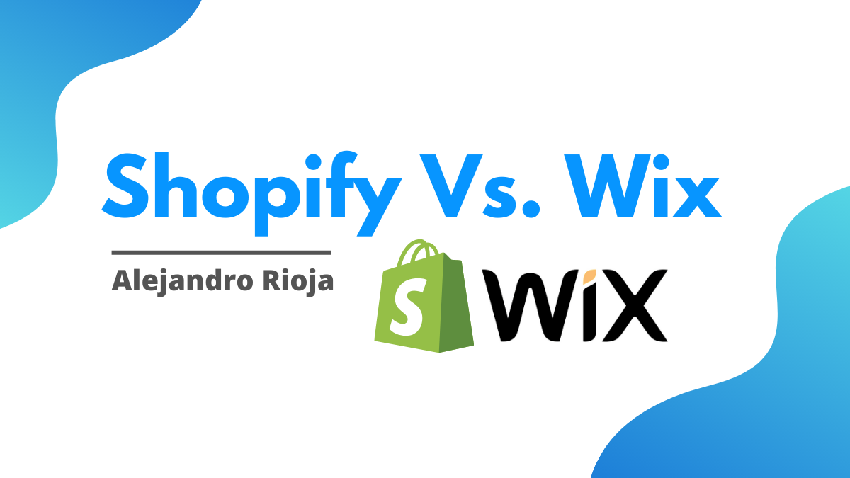 Shopify-vs-wix