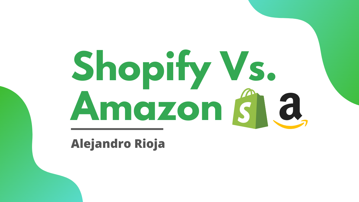 shopify and amazon