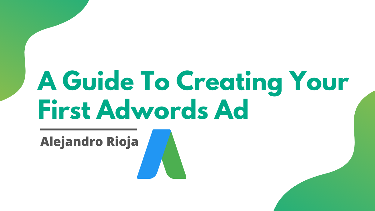 Adwords-Ad