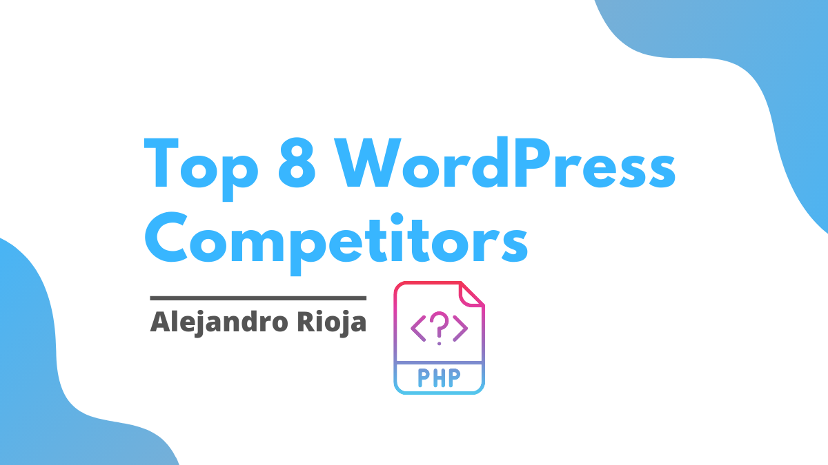 wordpress-competitors