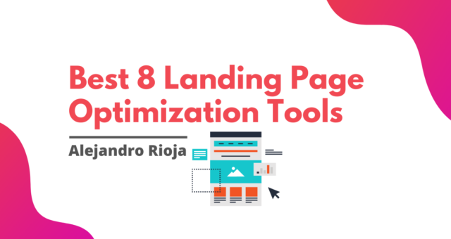 Landing Page Optimization Tools