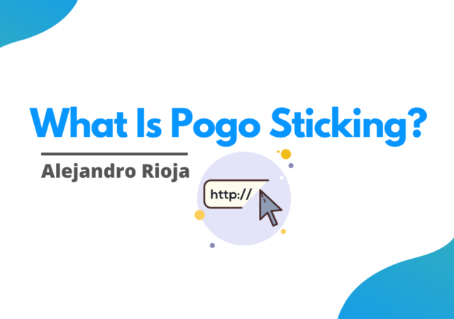 What Is Pogo Sticking